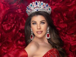 Valeria Cannavó quedó fuera del top 40 del Miss Mundo 2025
