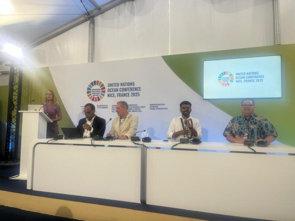 Vanuatu espera una nueva era en las reparaciones por el cambio climático : IPS Agencia de Noticias