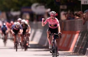 Veintidós equipos participarán en el Giro de Italia femenino