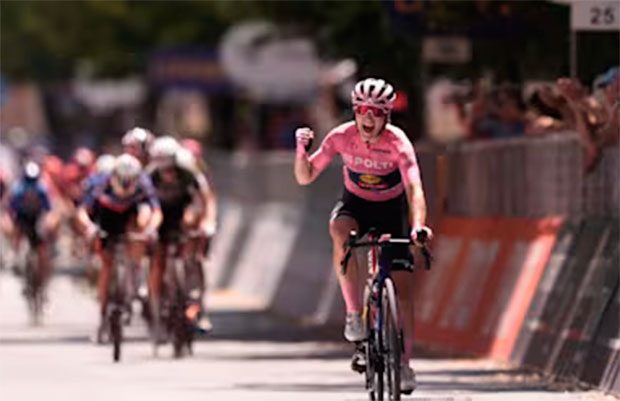 Veintidós equipos participarán en el Giro de Italia femenino