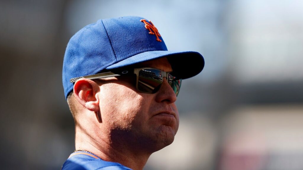 Venezolano Carlos Mendoza se sinceró sobre su rol como mánager de los Mets