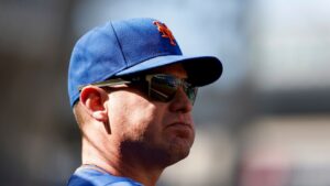 Venezolano Carlos Mendoza se sinceró sobre su rol como mánager de los Mets