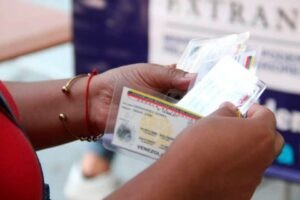 Venezolanos con cédula entre 21 y 31 millones deben acudir al Saime a actualizar datos