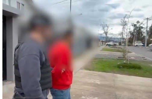 Venezolanos fueron detenidos por secuestrar a hombre que buscaba servicios sexuales en Chile - AlbertoNews