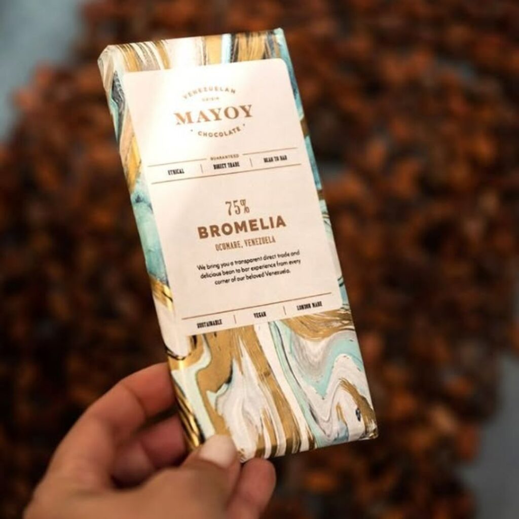Venezolanos fueron galardonados con premio internacional de chocolate en Londres