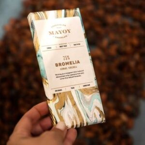 Venezolanos fueron galardonados con premio internacional de chocolate en Londres