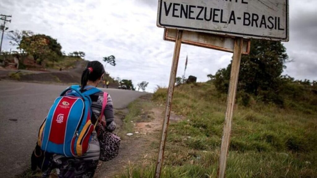 Venezolanos se convierten en la mayor comunidad extranjera en Brasil