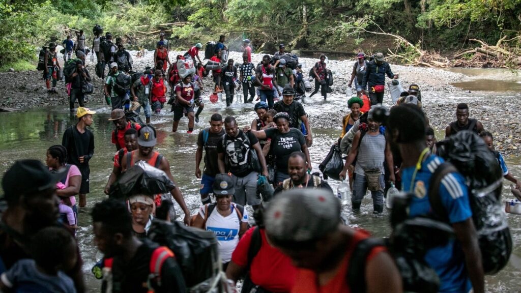 Venezuela, Haití, Colombia, focos de un desplazamiento que afecta a 21 millones en América