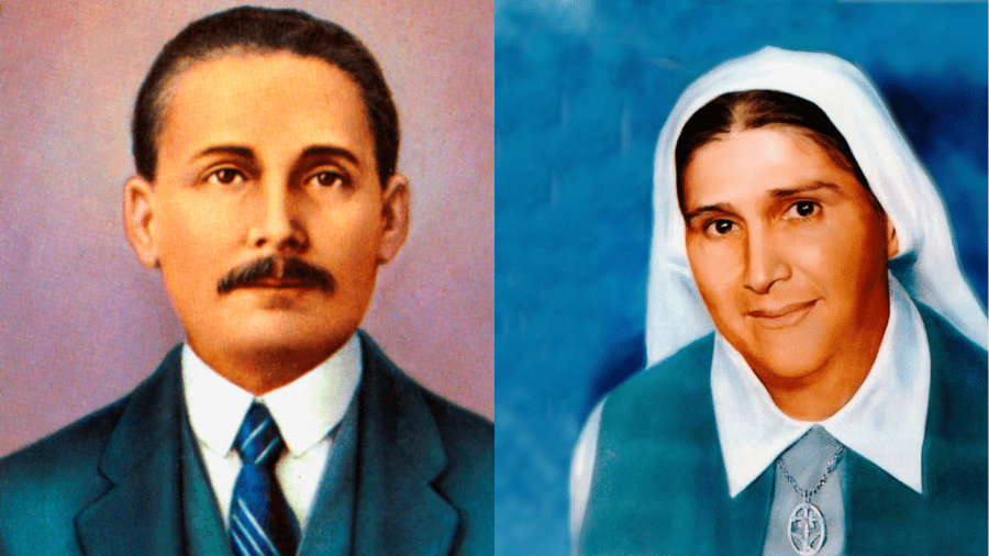 Venezuela agradece canonización de JGH y madre Carmen