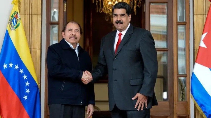 Venezuela agradece mensaje de Nicaragua por Batalla de Carabobo