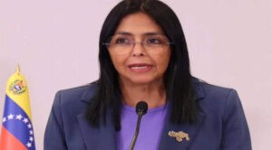 Venezuela denuncia sanciones suponen «amenaza» a seguridad