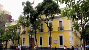 Cancillería: argentina Patricia Bullrich está "acostumbrada a mentir y fracasar"