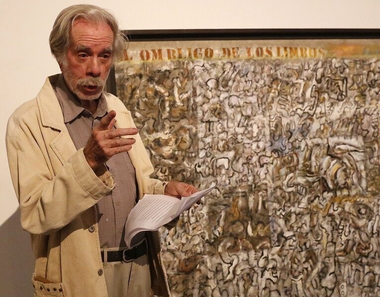 Venezuela despide al maestro Juan Calzadilla