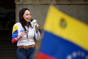 Venezuela es un hervidero debajo de esa cortina de hierro del régimen
