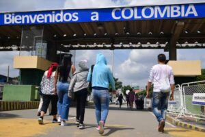 Venezuela lidera cifra global de refugiados entre 122 millones