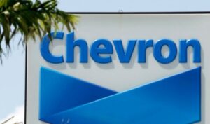 Chevron celebra la licencia recibida