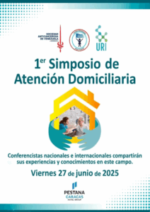 Venezuela se prepara para su primer Simposio Atención Domiciliaria