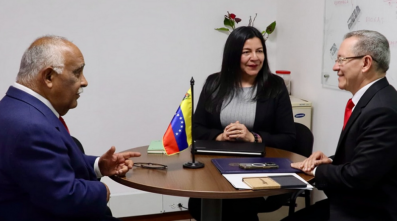 Venezuela y Colombia impulsan proyectos de seguridad alimentaria