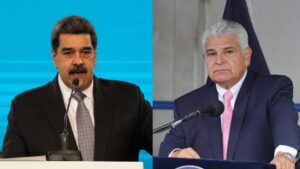 Maduro y Mulino