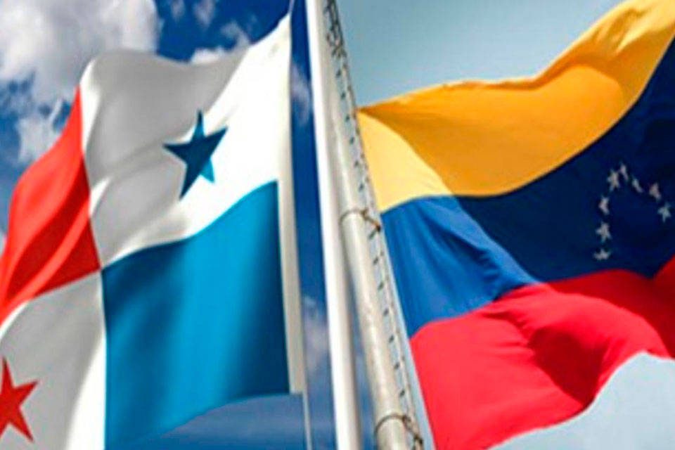 Venezuela y Panamá anuncian reactivación de actividades consulares