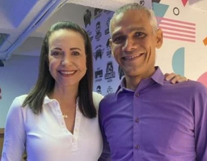 Vente Venezuela exigió liberación del activista Henry Salazar a diez meses de su detención arbitraria