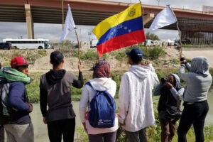 Vente pide a Donald Trump ajustar medidas que impiden a venezolanos viajar a EEUU