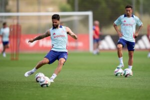 Veteranos y pipiolos | Deportes