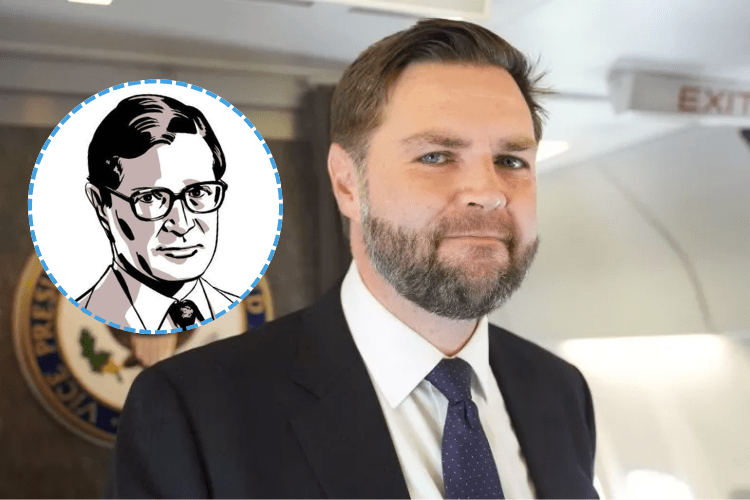 JD Vance: el vice presidente amenazó con deportar al crítico que lo ha avergonzado por sus opiniones respecto a los looks del vicepresidente.