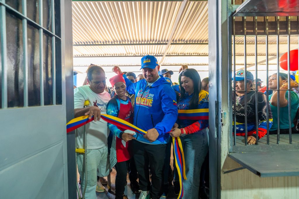 Villa Bahía celebró junto a Yanny Alonzo el cierre del proyecto de Casas de Alimentación