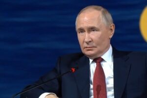 Vladimir Putin admite que teme una nueva guerra mundial por situación en Ucrania e Irán