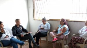Voceros comunales son capacitados en materia de contraloría social