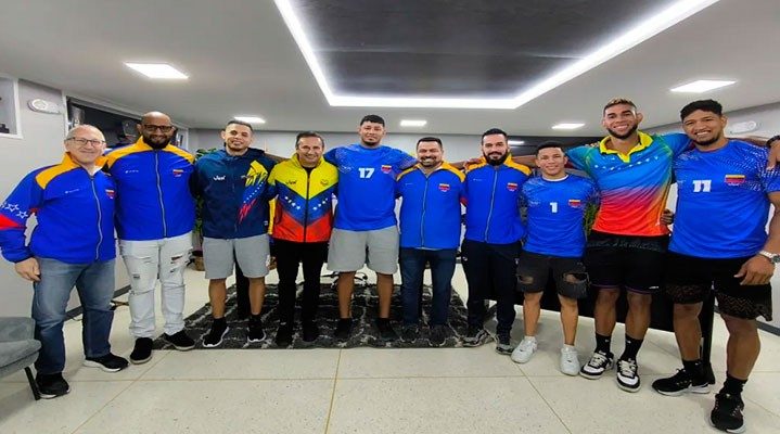Voleibol masculino competirá en Copa América de Brasil