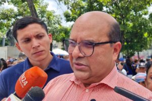 Voluntad Popular exige liberación inmediata de Roland Carreño tras 10 meses detenido