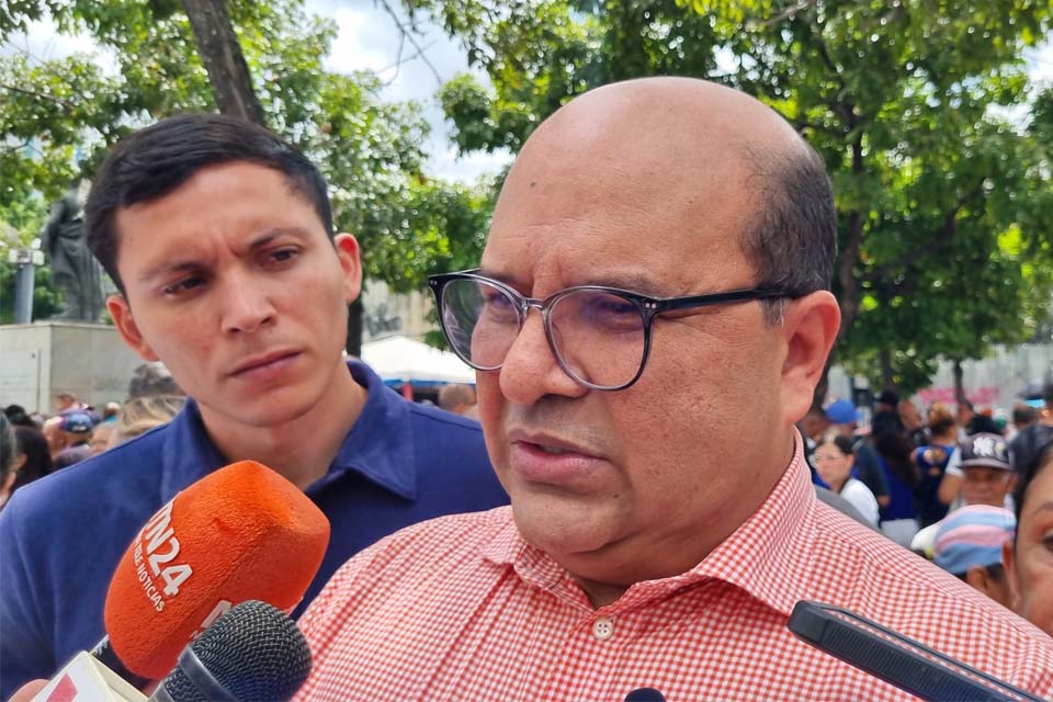 Voluntad Popular exige liberación inmediata de Roland Carreño tras 10 meses detenido
