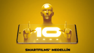 Vuelve a Medellín el festival de cine en el que los productos son hechos con el celular: habrá 4.000 participantes