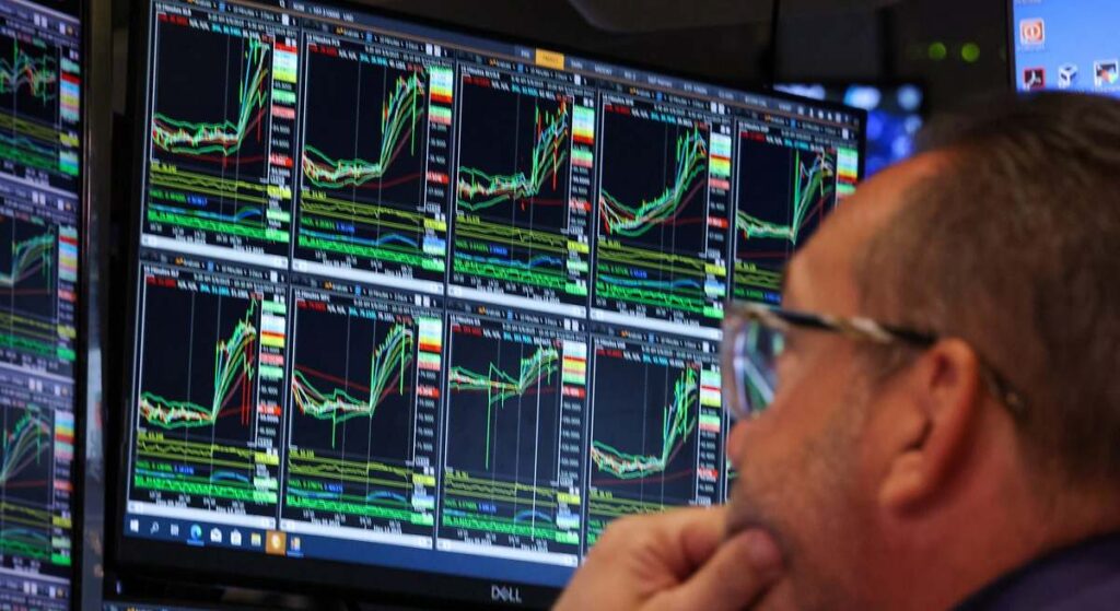 Wall Street sube más de un 1% semanal y el S&P 500 regresa a los 6.000 puntos impulsado por los datos de empleo