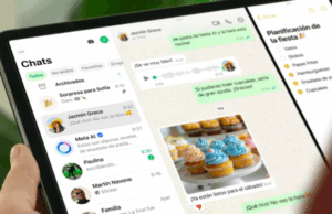 WhatsApp Messenger aterriza oficialmente en el iPad