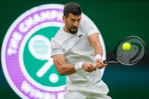 "Wimbledon puede ser la mejor oportunidad para el 25"