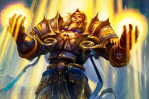 World of Warcraft esconde uno de sus homenajes más brillantes y emotivos en el paladín más cómico de Azeroth