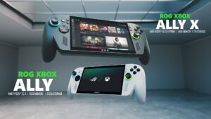 Xbox confirmó su primera consola portátil: ¿competirá con la Nintendo Switch 2? (VIDEO)