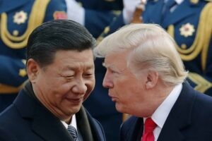Xi Jinping y Donald Trump mantuvieron una conversación telefónica (Detalles) - AlbertoNews