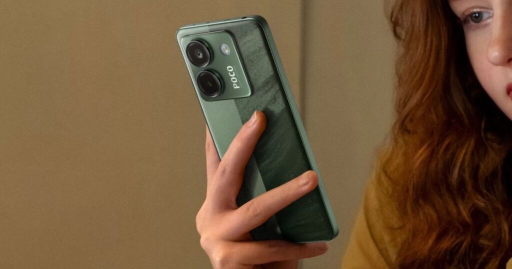 Xiaomi sigue dinamitando el mercado junto a AliExpress y hunde el POCO M7 Pro 5G a su precio mínimo