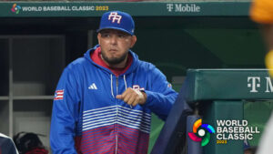 Yadier Molina dirigirá por segunda ocasión a Puerto Rico en el Clásico Mundial de Béisbol - AlbertoNews