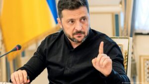 Zelenski acusa a Rusia de enviarle cuerpos de soldados rusos – DW – 21/06/2025