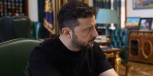 Zelenski firma la salida de Ucrania del tratado contra las minas antipersona
