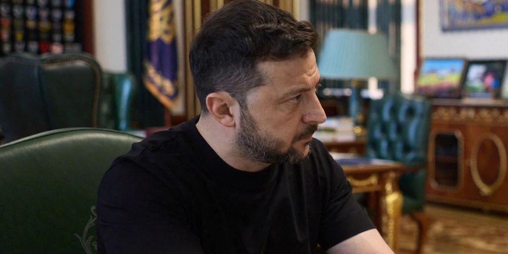 Zelenski firma la salida de Ucrania del tratado contra las minas antipersona