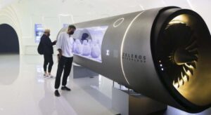 Zeleros, el hyperloop español, sale de pérdidas y crea una planta de baterías con empresas vascas