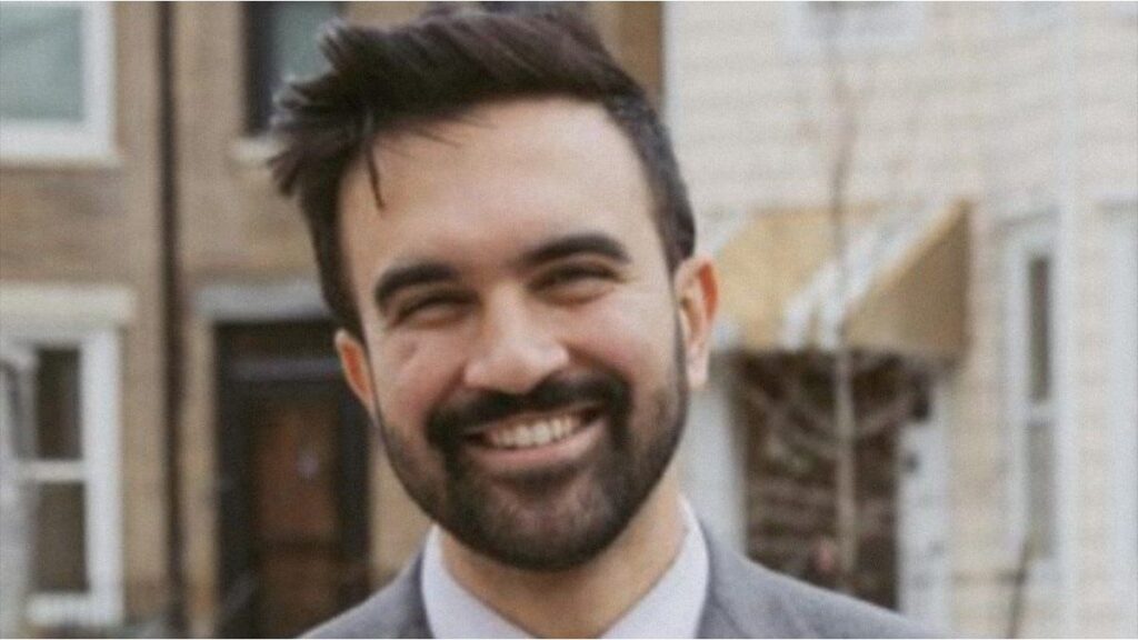 Zohran Mamdani, el candidato a alcalde de Nueva York que escandaliza a Donald Trump