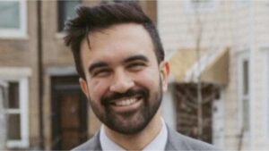 Zohran Mamdani, el candidato a alcalde de Nueva York que escandaliza a Donald Trump