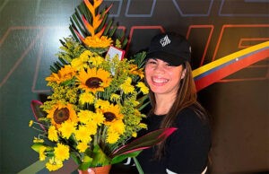 Zulinka Pérez honra el legado de su padre, el merenguero Rubby Pérez